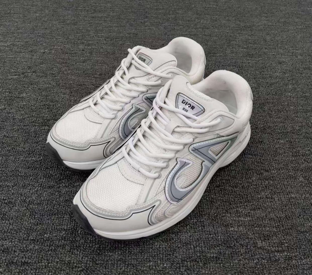 Dior B30 White 3SN279ZND_H000 review ethan