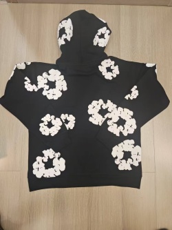 Denim Tears The Cotton Wreath Sweatshirt Black review Jason 02