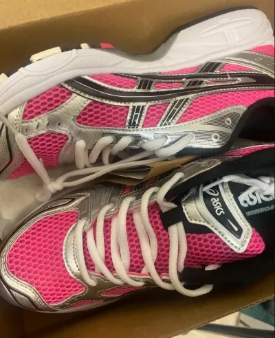 ASICS Gel-Kayano 14 Pink Glo 1201A019-700 review Lucas 