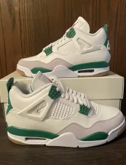 Jordan 4 Retro SB Pine Green DR5415-103  review Rafael 01