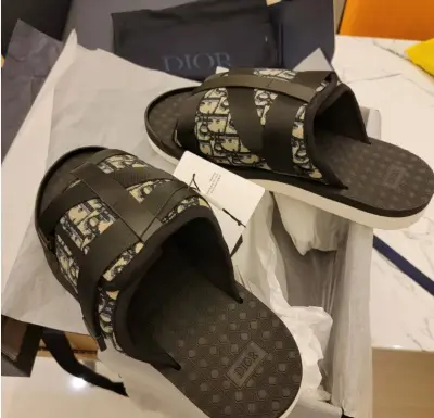 Alpha Sandal Oblique review Matt 01