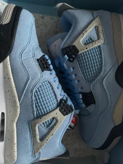 Air Jordan 4 SE University Blue CT8527-400  review Bruce Studley