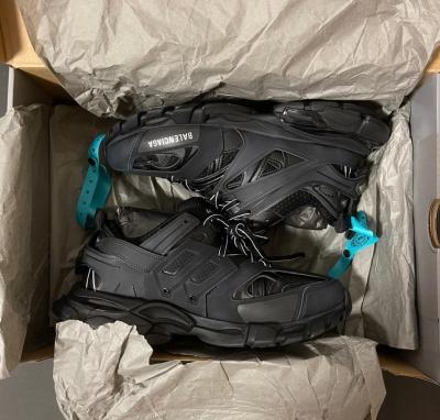 Balenciaga Track Black 542436 W1GB1 1000 review barney