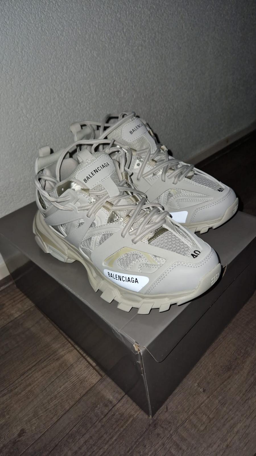 Balenciaga Tess S.White 542436 W1GB7 6509  review Nick