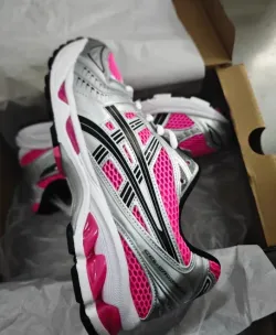 ASICS Gel-Kayano 14 Pink Glo 1201A019-700 review Kini  02