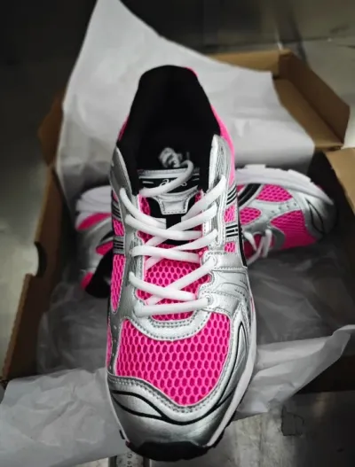 ASICS Gel-Kayano 14 Pink Glo 1201A019-700 review Kini  02