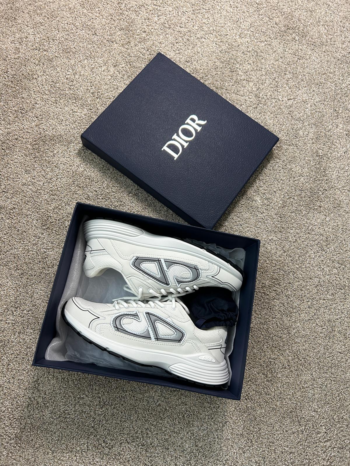 Dior B30 White 3SN279ZND_H000 review Andres