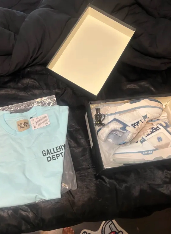 AMIRI MA-1 Leather White Blue review Faruq 01