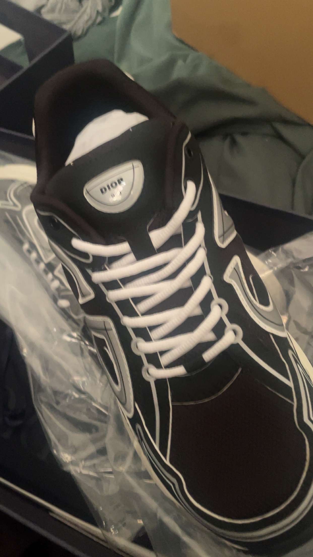 Dior B30 Black 3SN279ZMB_H969 review B30 lover