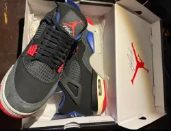 Air Jordan 4 Retro Rare Air FV5029-003 review Leon  01