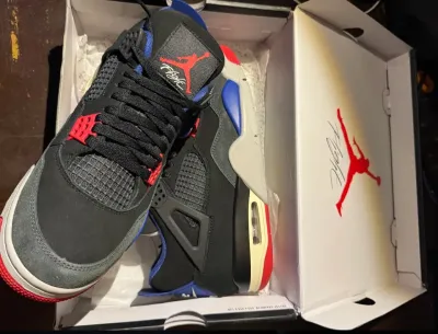 Air Jordan 4 Retro Rare Air FV5029-003 review Leon  00
