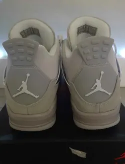 Air Jordan 4 Frozen Moments AQ9129-001 review Janae  03