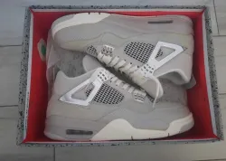 Air Jordan 4 Frozen Moments AQ9129-001 review Janae  04