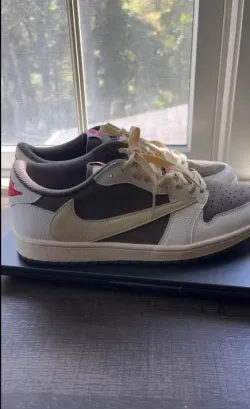 Jordan 1 Retro Low OG SP Travis Scott Reverse Mocha DM7866-162  review Parker 