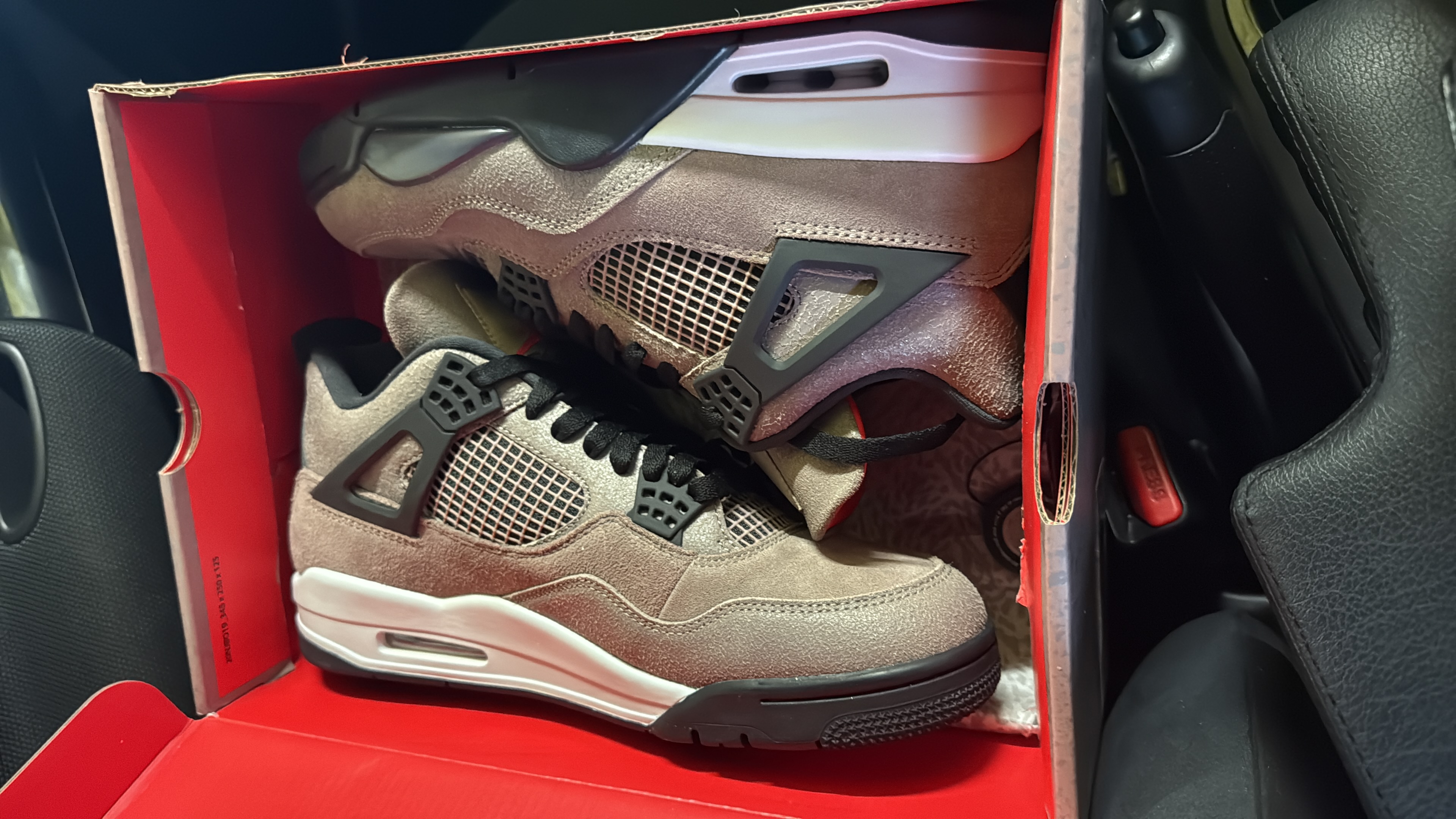  Air Jordan 4 Retro Taupe Haze DB0732-200 review Kros 00