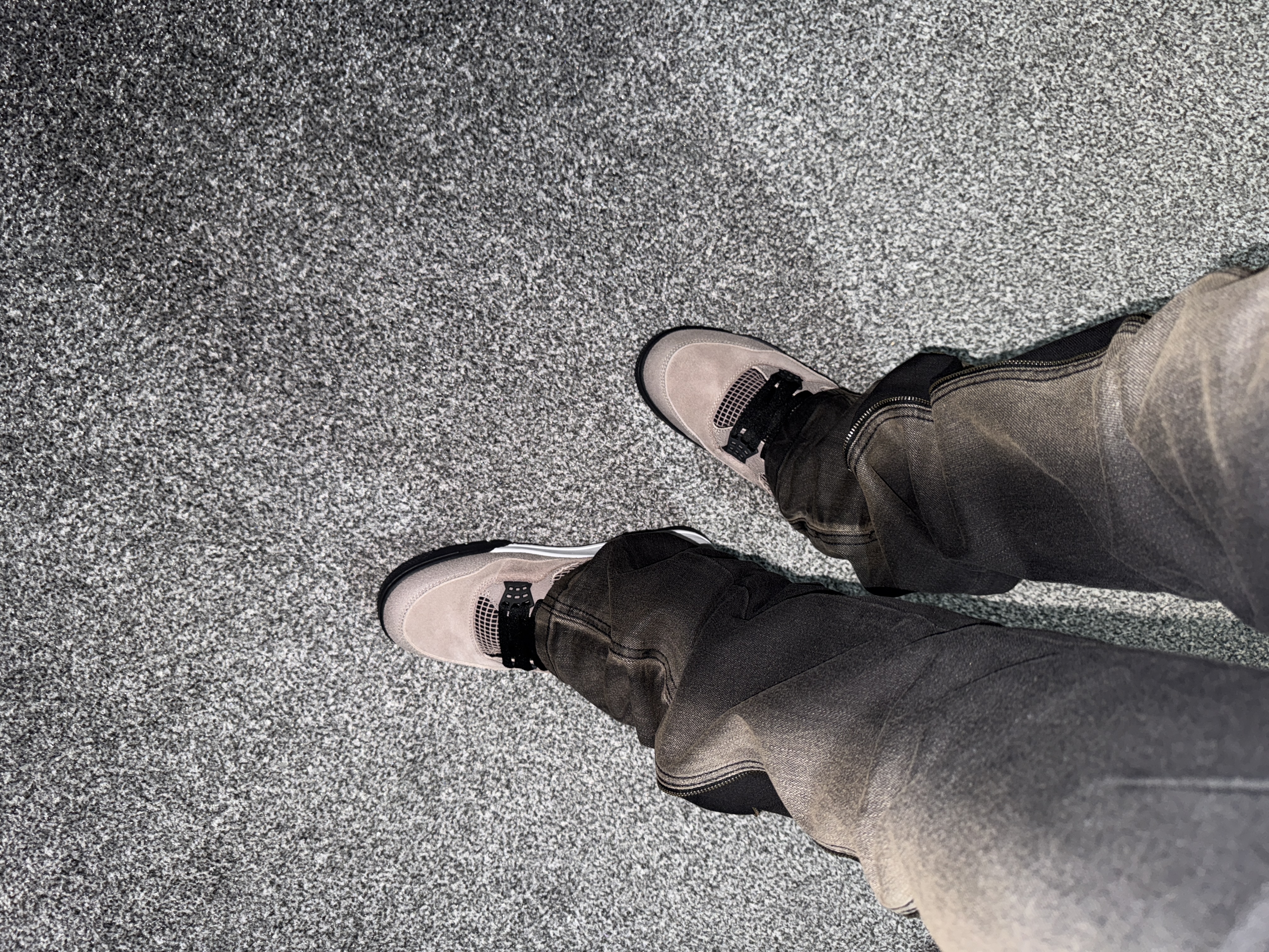  Air Jordan 4 Retro Taupe Haze DB0732-200 review Kros 01