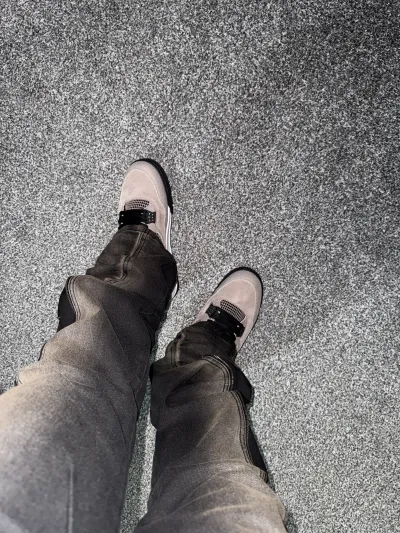  Air Jordan 4 Retro Taupe Haze DB0732-200 review Kros 01