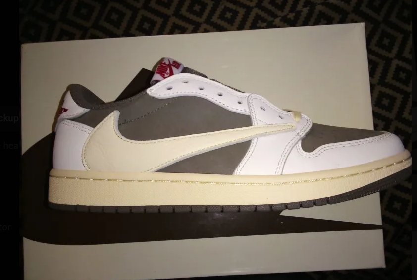Jordan 1 Retro Low OG SP Travis Scott Reverse Mocha DM7866-162  review KSW 00