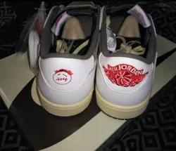 Jordan 1 Retro Low OG SP Travis Scott Reverse Mocha DM7866-162  review KSW 03