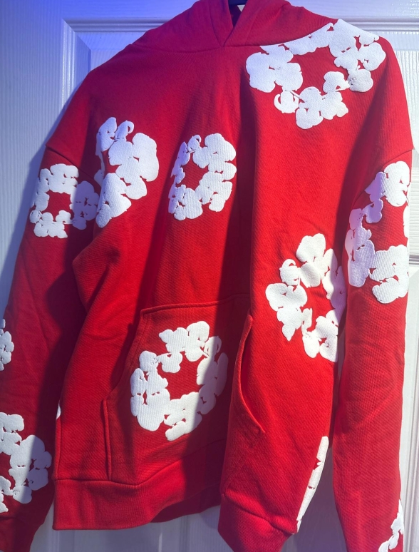 Denim Tears the Cotton Wreath Tracksuit review Dennis