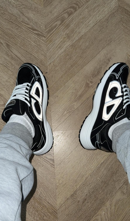 Dior B30 Black 3SN279ZMB_H969 review Mason