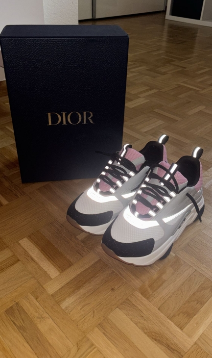 B22 Pale Pink Grey 3SN231YKB_H069 review Reda