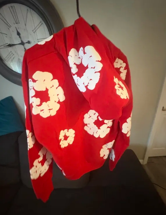 Denim Tears the Cotton Wreath Tracksuit review Elijah 00