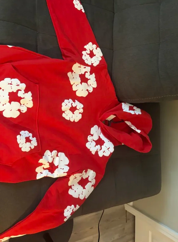 Denim Tears the Cotton Wreath Tracksuit review Elijah 02