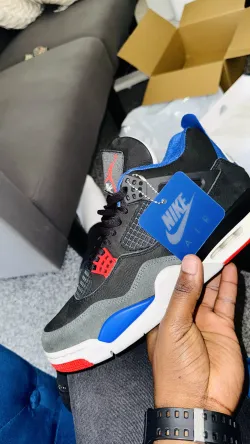 Air Jordan 4 Retro Rare Air FV5029-003 review Mk 02