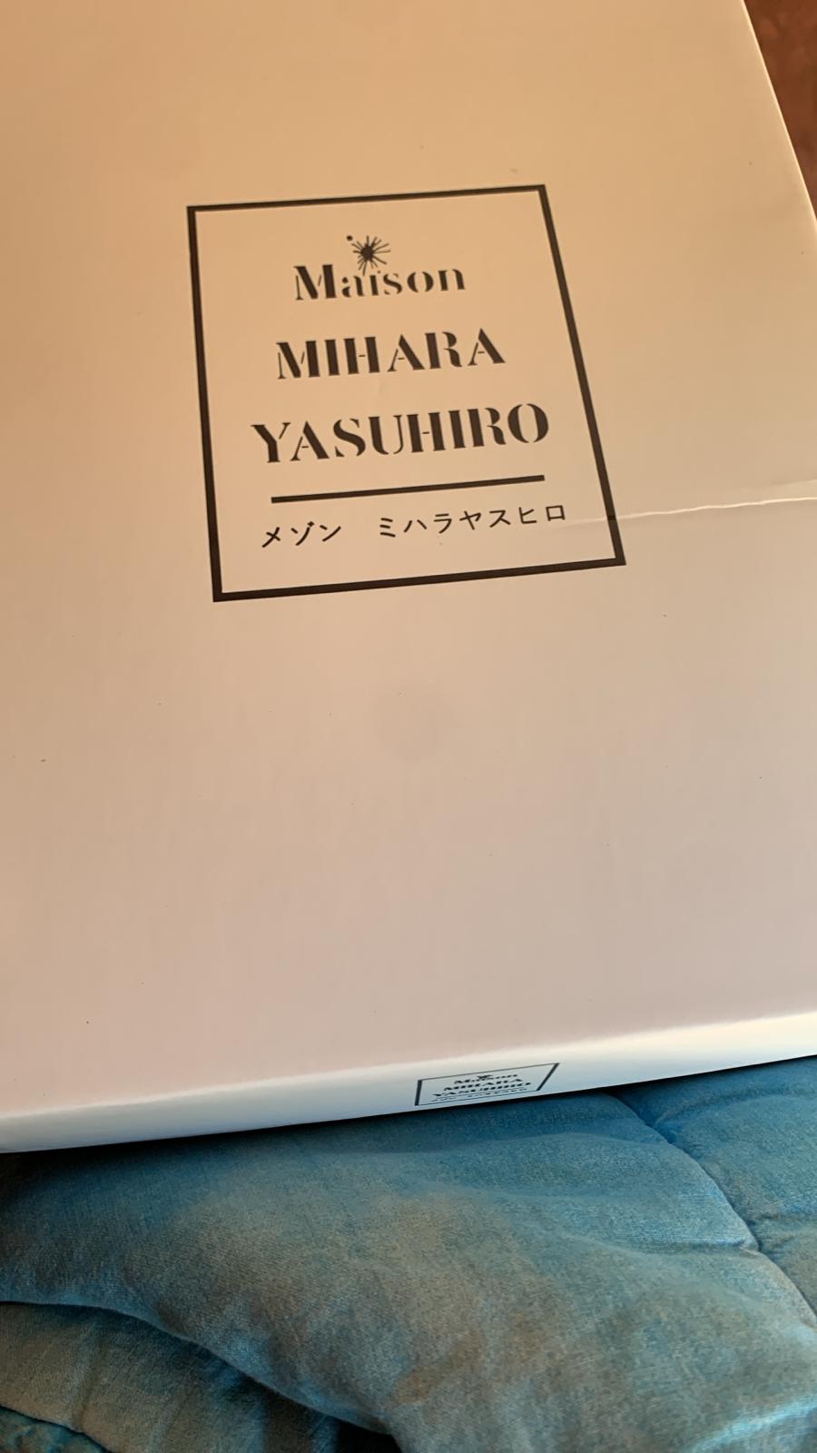 Maison Mihara Yasuhiro Peterson 23 OG Sole Canvas Low review Mohamed 00