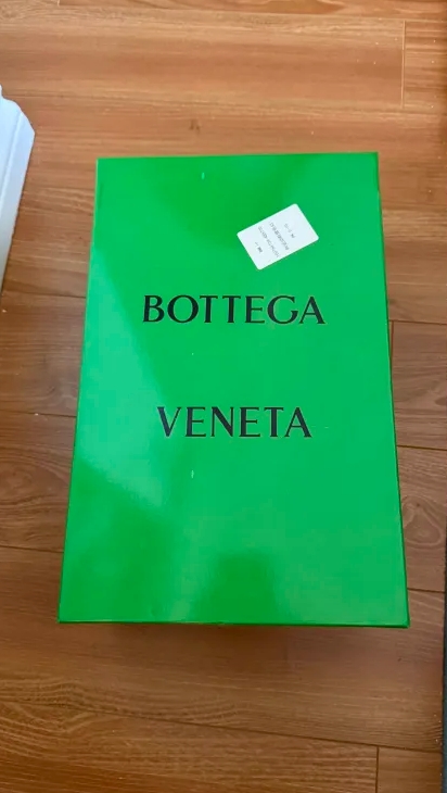 Bottega Veneta Orbit White Silver 741357V2X401425 review Thiago 02