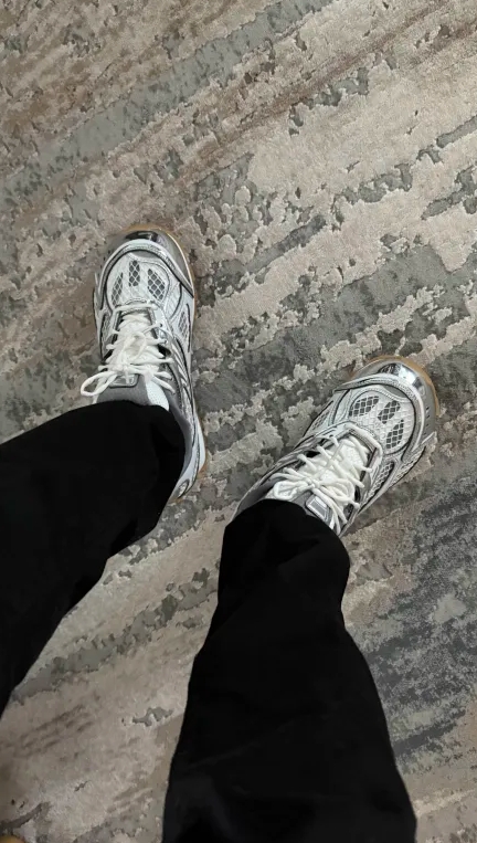 Bottega Veneta Orbit White Silver 741357V2X401425 review Thiago 01