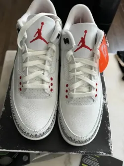 Jordan 3 Retro White Cement Reimagined DN3707-100 review Abraham 03