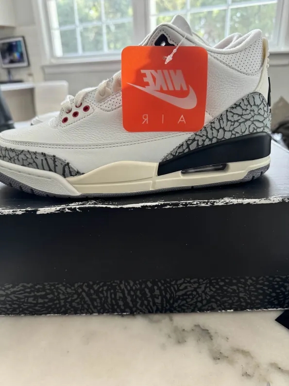 Jordan 3 Retro White Cement Reimagined DN3707-100 review Abraham 01