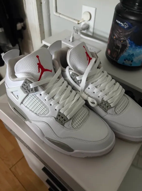 Jordan 4 White Oreo CT8527-100  review markarion