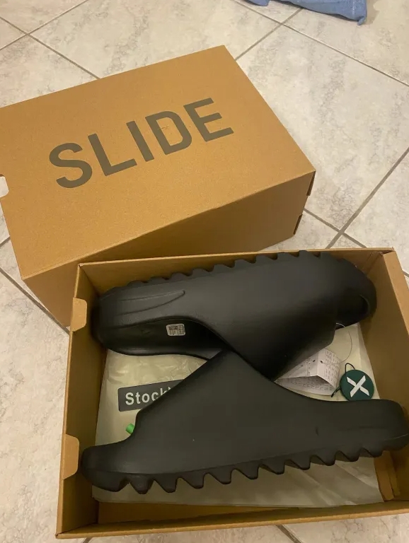 adidas Yeezy Slide Onyx HQ6448 review SARP 00