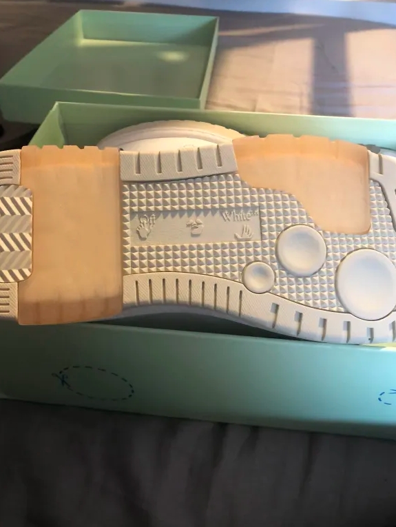 OFF-WHITE Out Of Office OOO Low Tops For Walking White Black OMIA189R2 1LEA00 20101 review Andrade 00