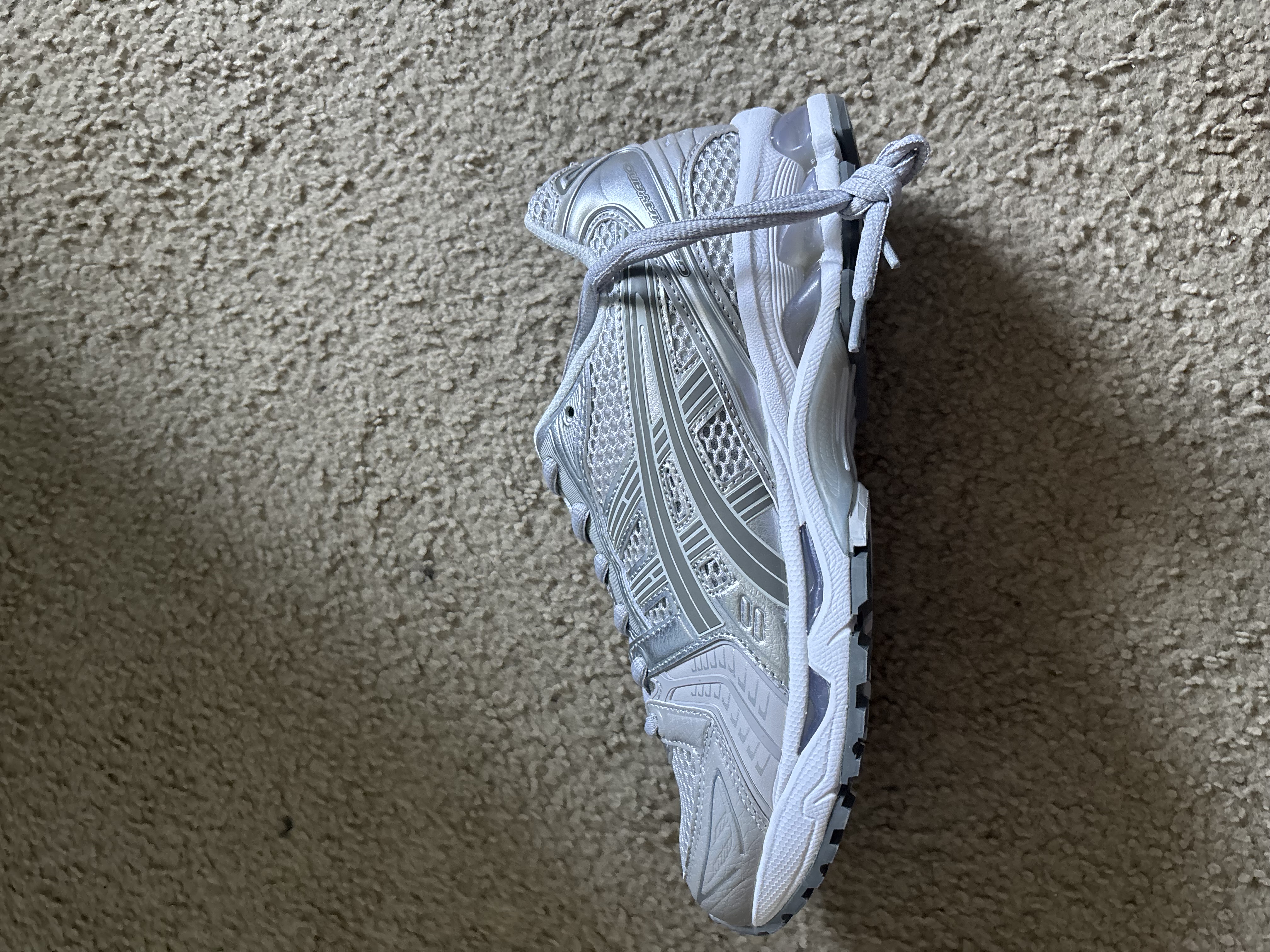 ASICS Gel-Kayano 14 Cloud Grey Clay 1202A056-021 review Ryan 00