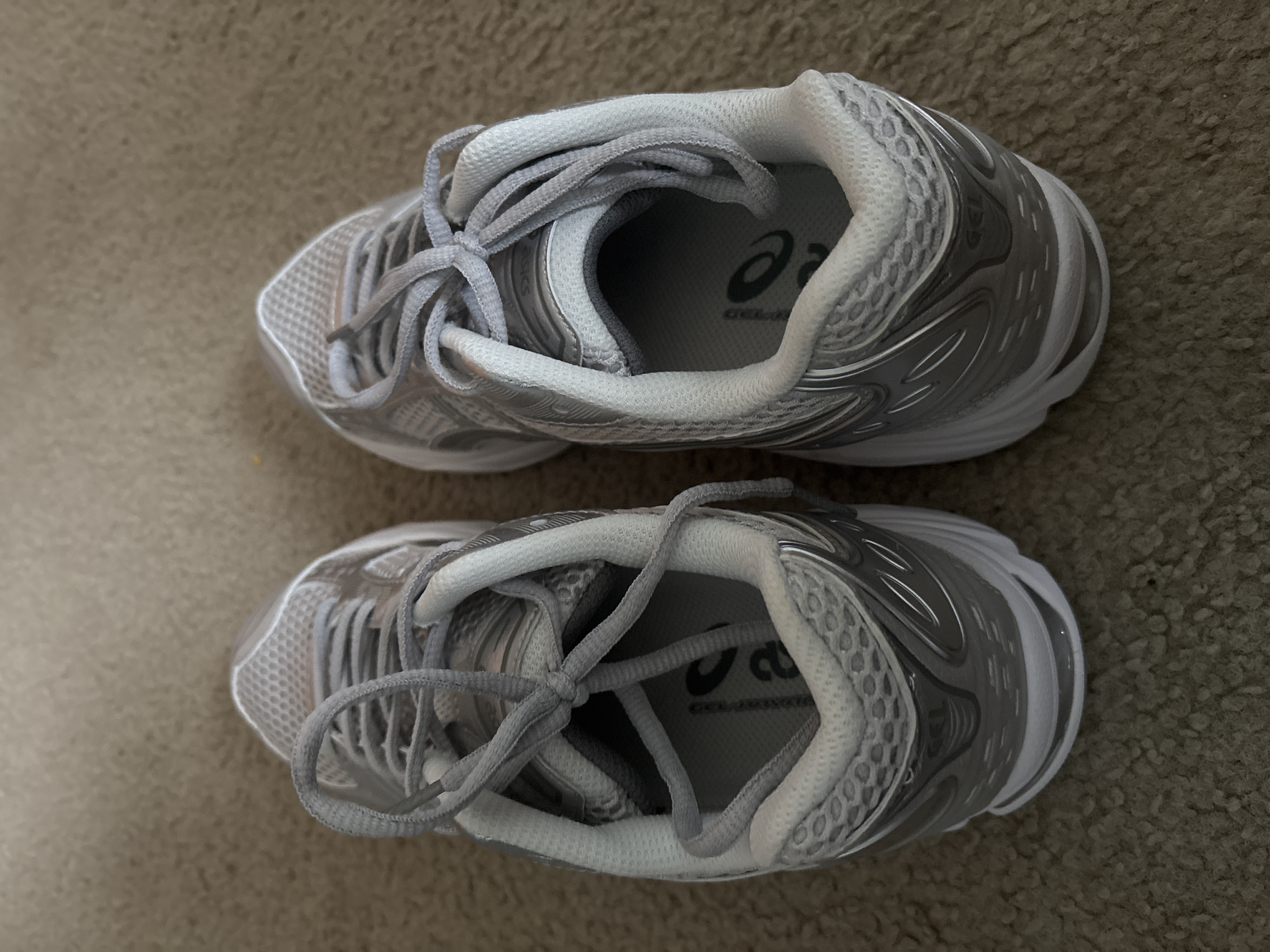 ASICS Gel-Kayano 14 Cloud Grey Clay 1202A056-021 review Ryan 02