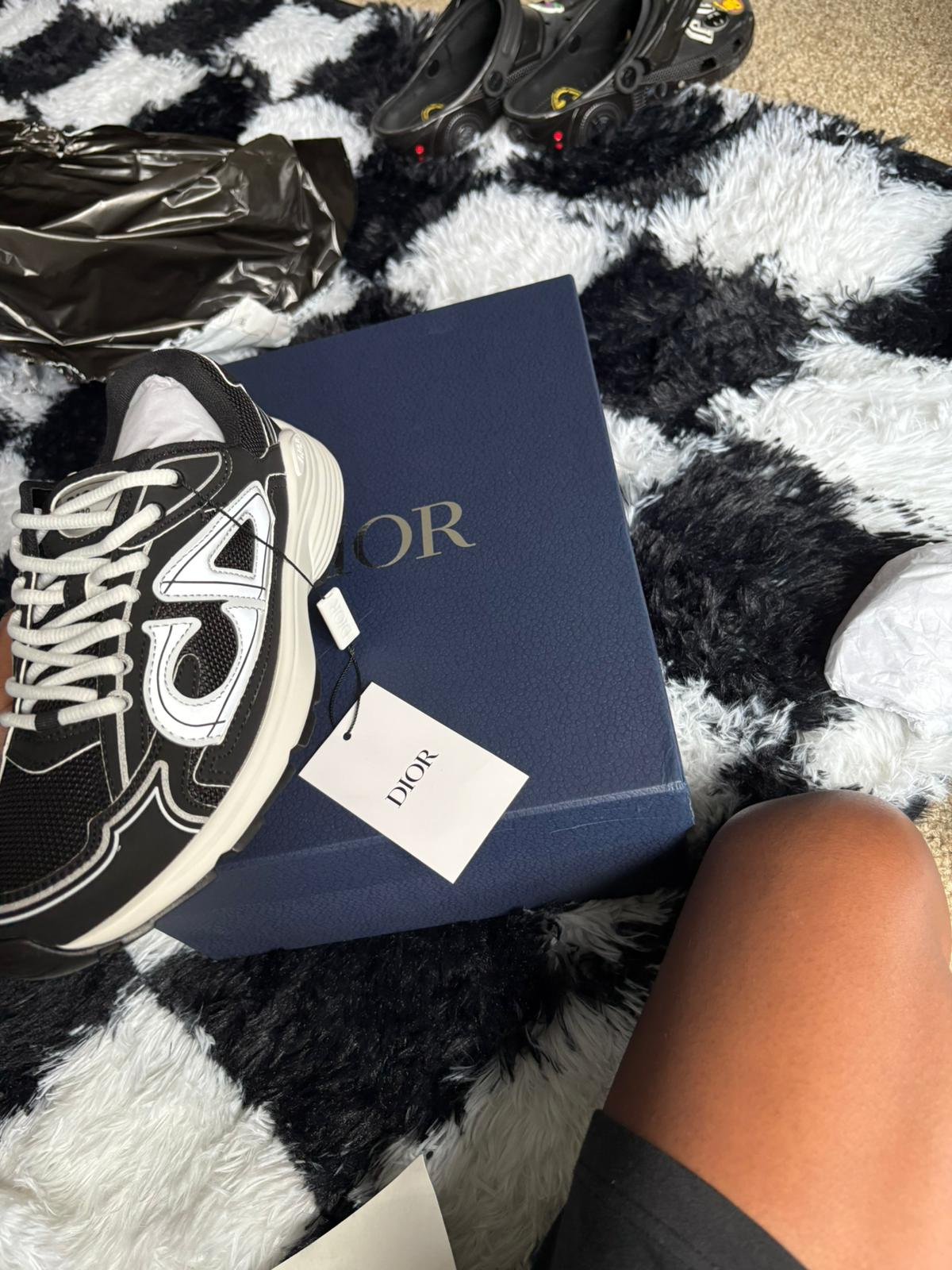 Dior B30 Black 3SN279ZMB_H969 review Omar