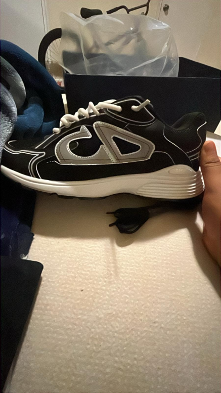 Dior B30 Black 3SN279ZMB_H969 review Matthew 01