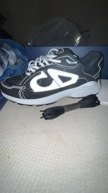 Dior B30 Black 3SN279ZMB_H969 review Matthew 00