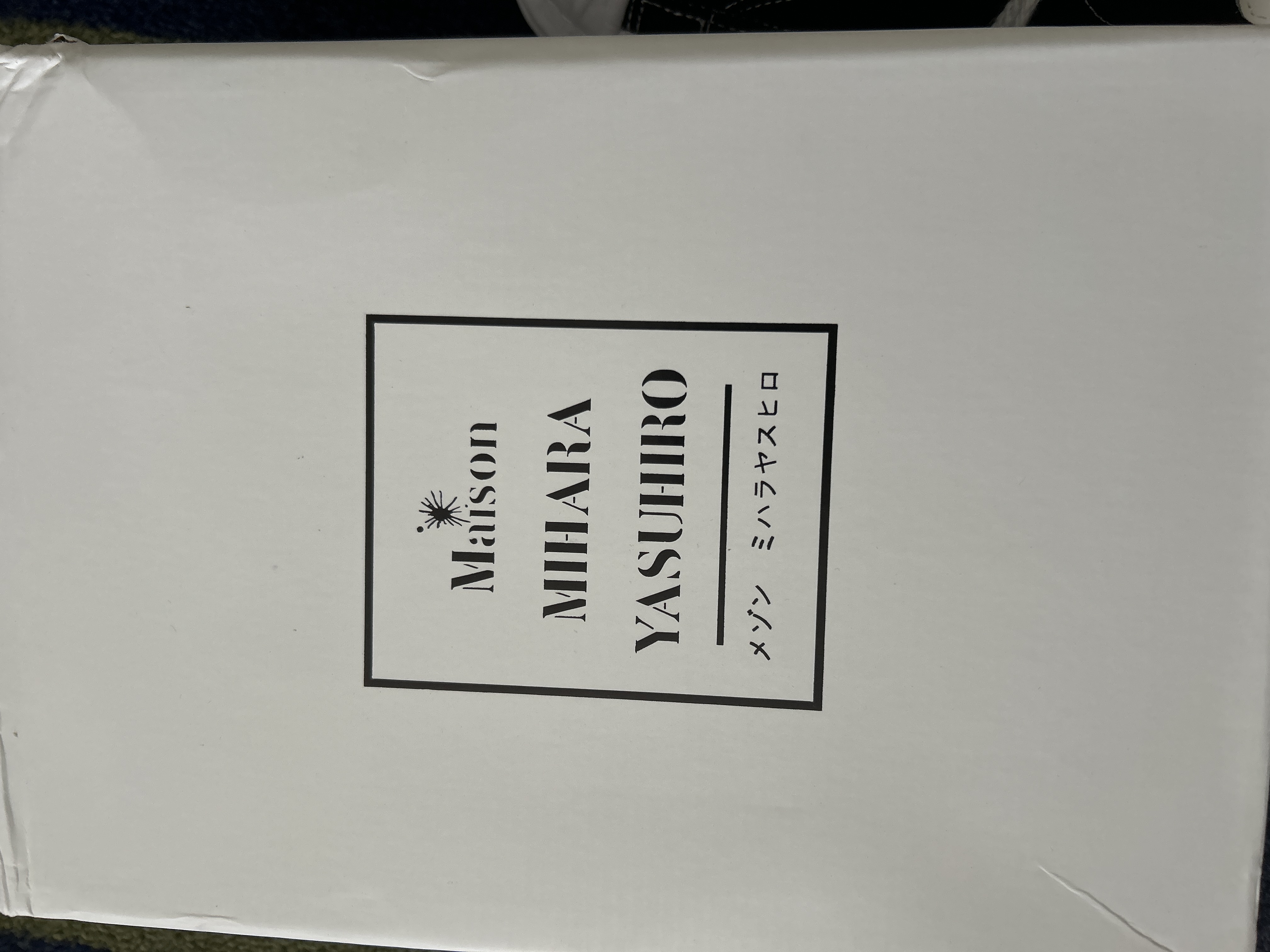 Maison Mihara Yasuhiro Black and White review Jaden 00