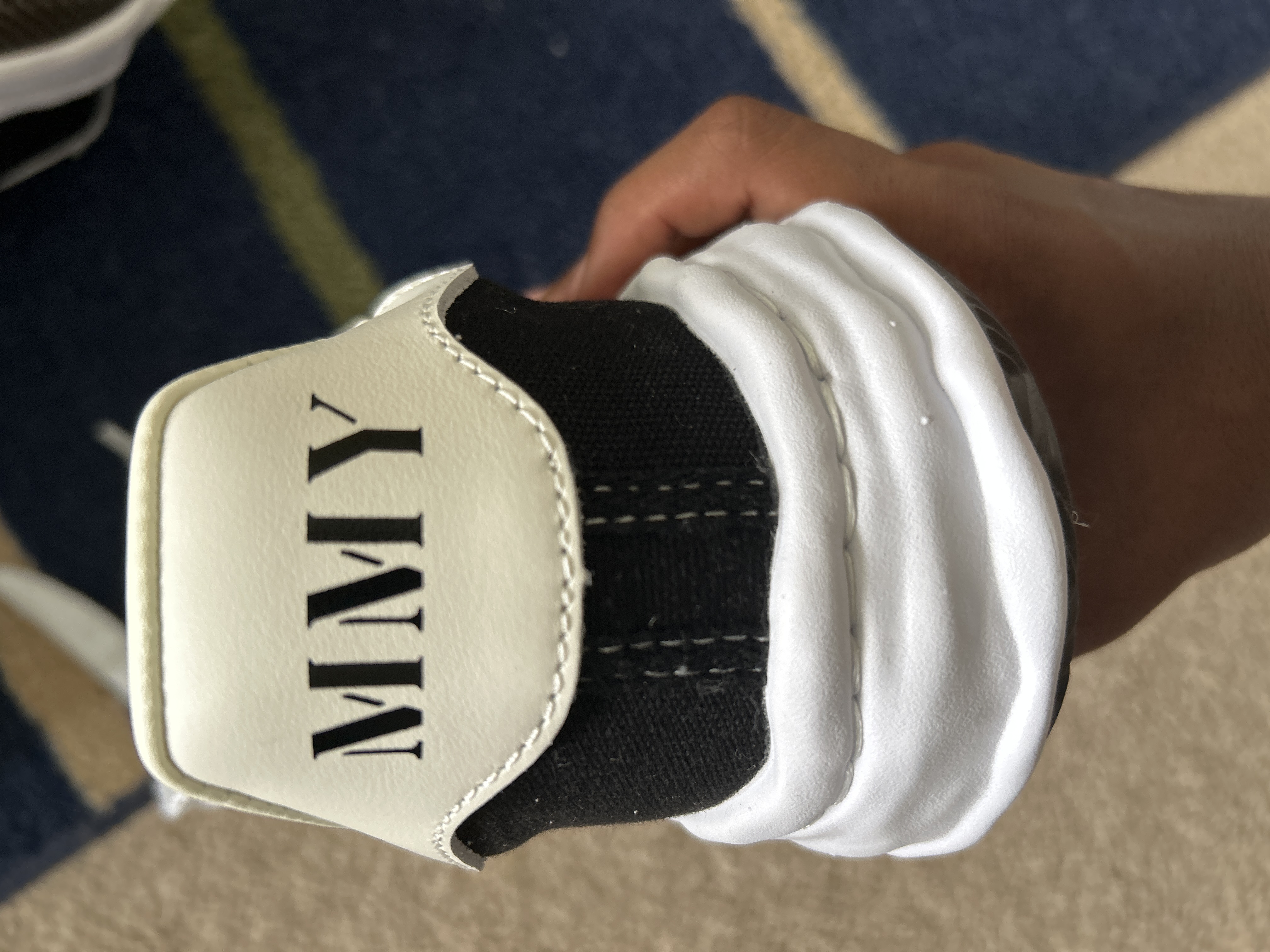 Maison Mihara Yasuhiro Black and White review Jaden 04