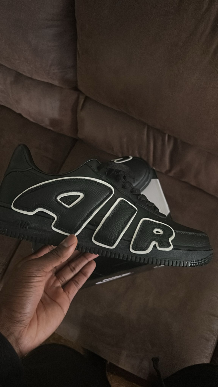 Nike Air Force 1 Low Cactus Plant Flea Market Black HJ8463-001 review Kohen