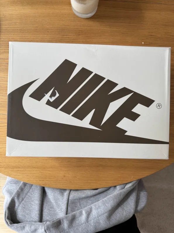 Travis Scott x Air Jordan 1 Retro Low OG SP Velvet Brown DM7866-202  review Mitchell 00