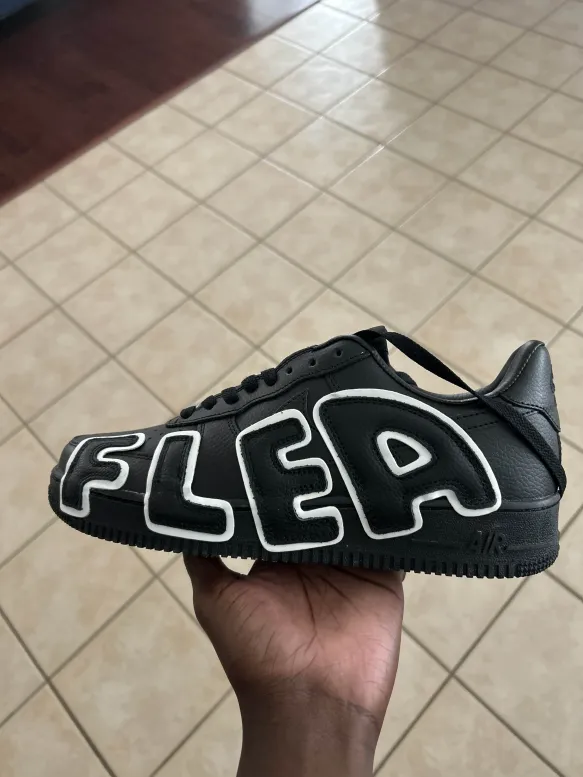 Nike Air Force 1 Low Cactus Plant Flea Market Black HJ8463-001 review Jacob 00