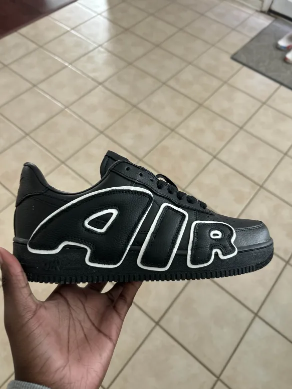 Nike Air Force 1 Low Cactus Plant Flea Market Black HJ8463-001 review Jacob 01