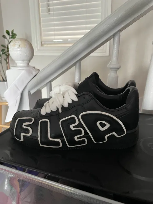 Nike Air Force 1 Low Cactus Plant Flea Market Black HJ8463-001 review Moore 01