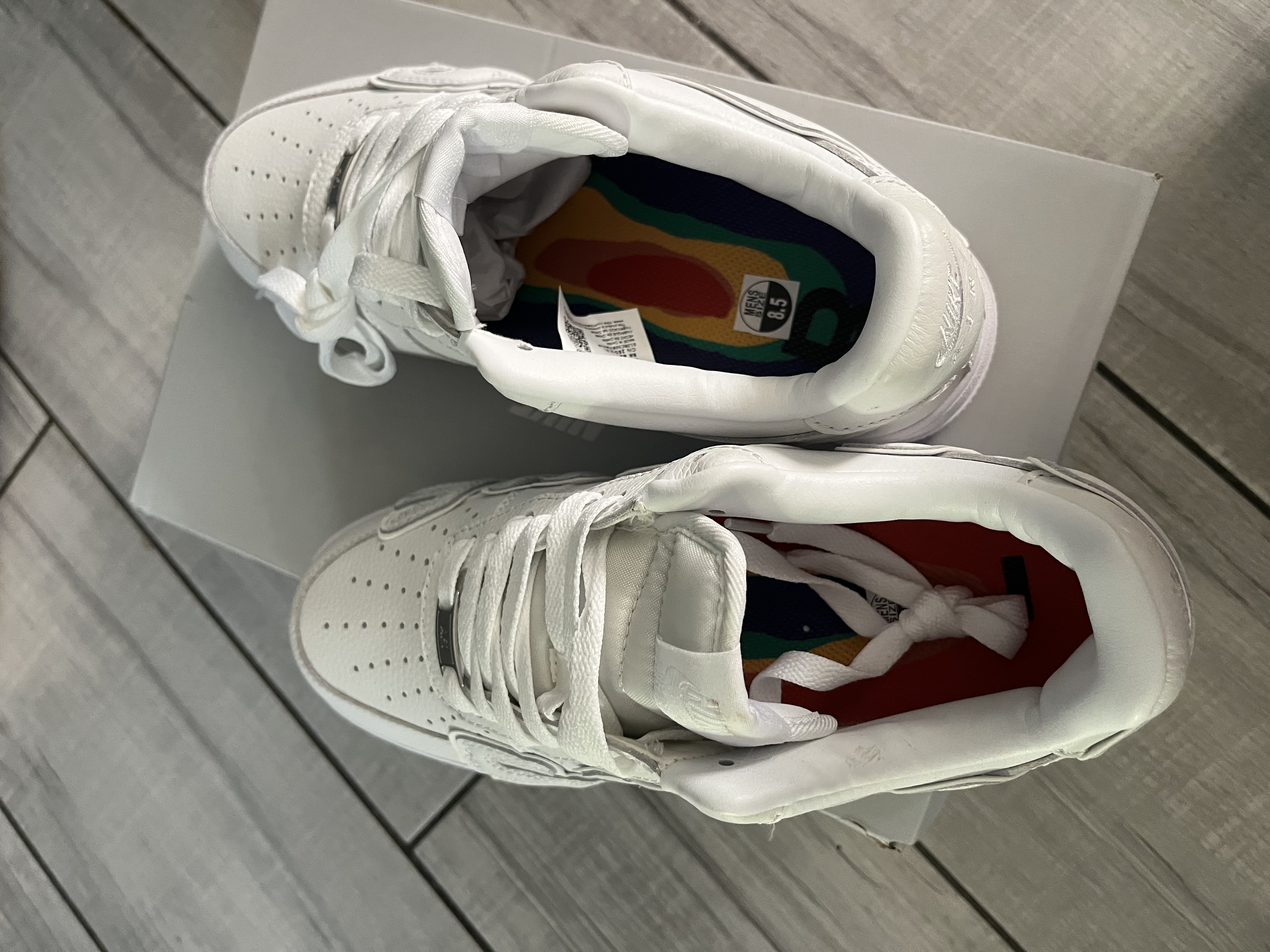 Nike Air Force 1 Low Cactus Plant Flea Market White DD7050-100 review David 00